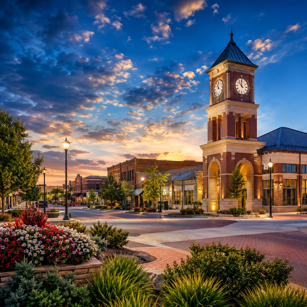 Edmond Oklahoma gutter services