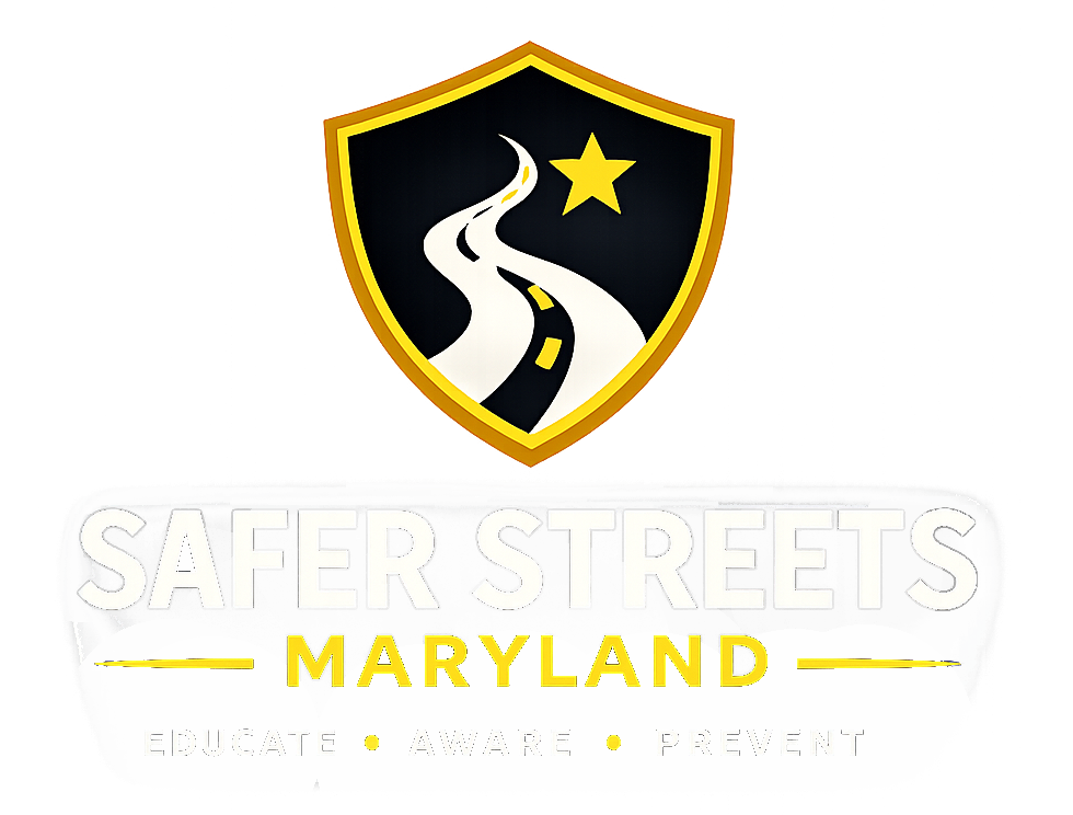Safer Streets Maryland