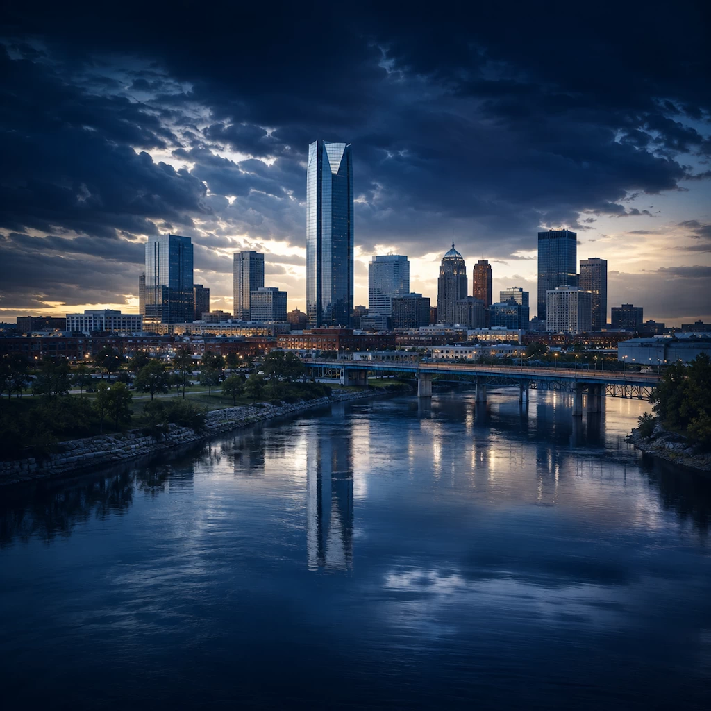 Oklahoma City gutter services