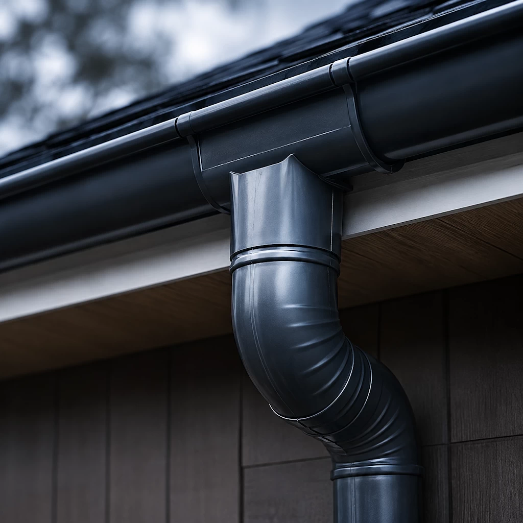 Gutter repair service in Oklahoma